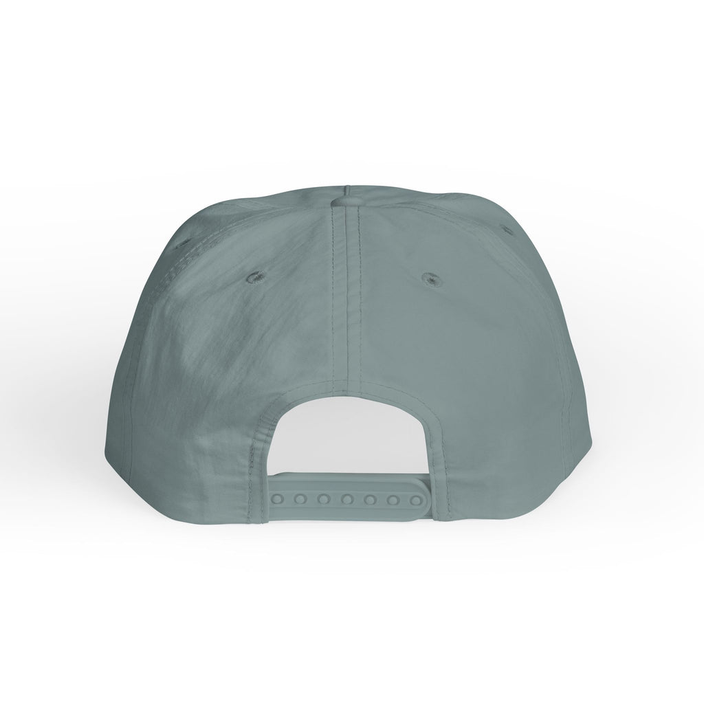 OmSpore Surf Cap - Retro Mushroom Logo
