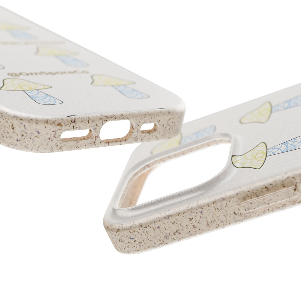 OmSpore “You Matter” Biodegradable Phone Case