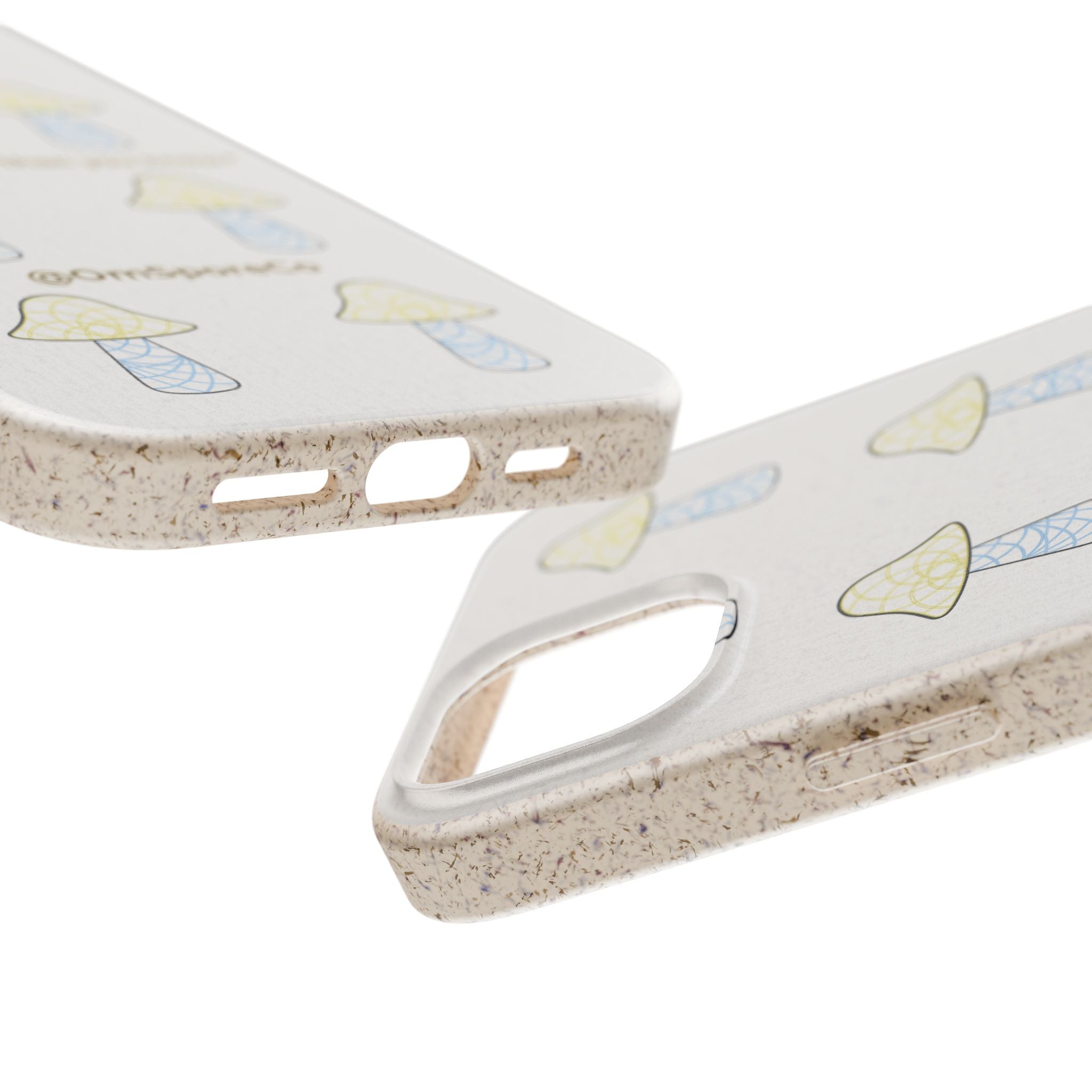 OmSpore “You Matter” Biodegradable Phone Case