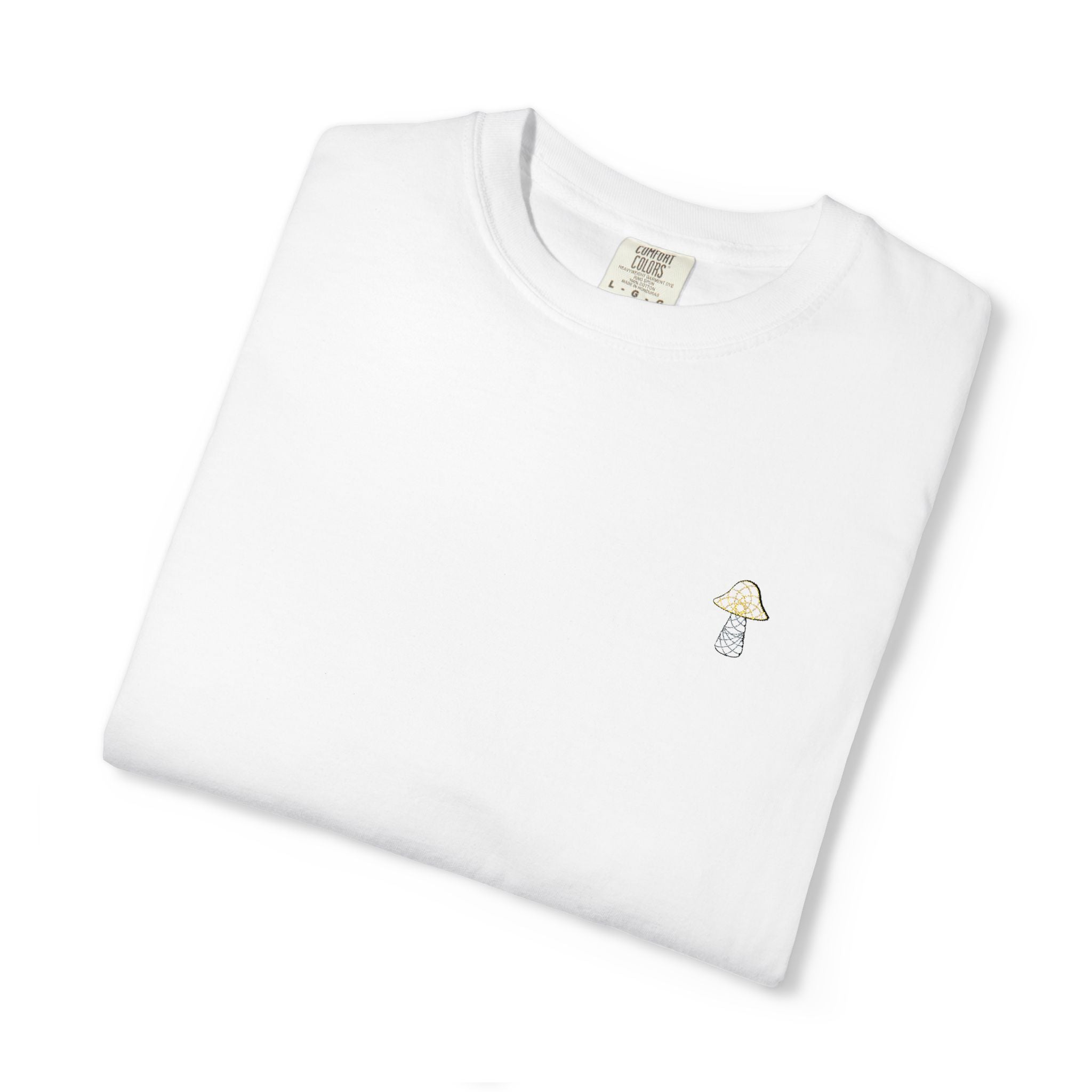 OmSpore Unisex Garment-Dyed T-Shirt