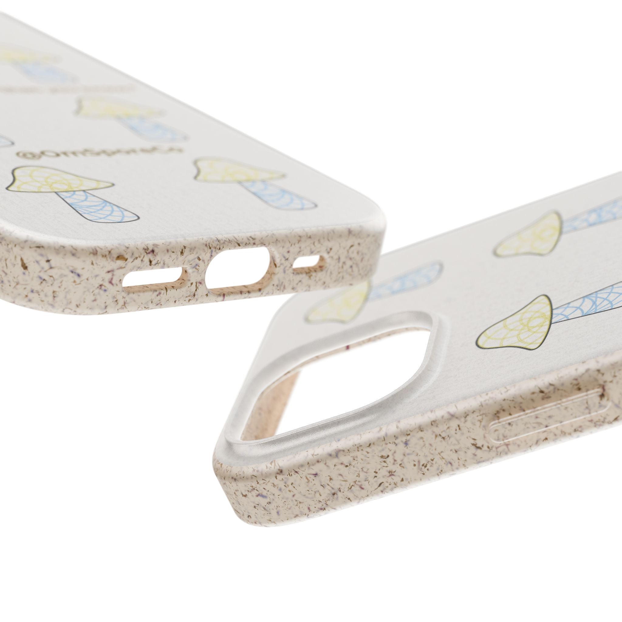 OmSpore “You Matter” Biodegradable Phone Case