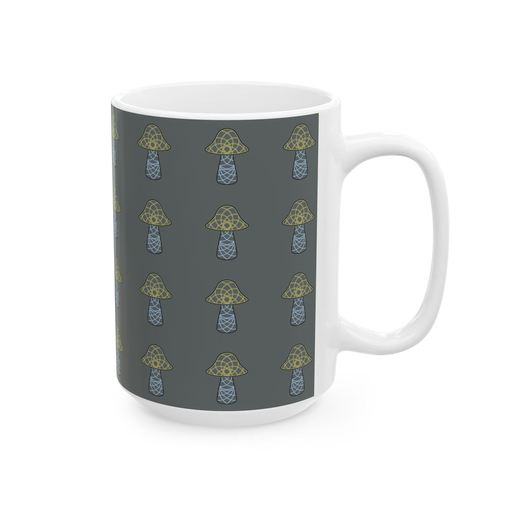 OmSpore Original Logo Mug (11oz/15oz)