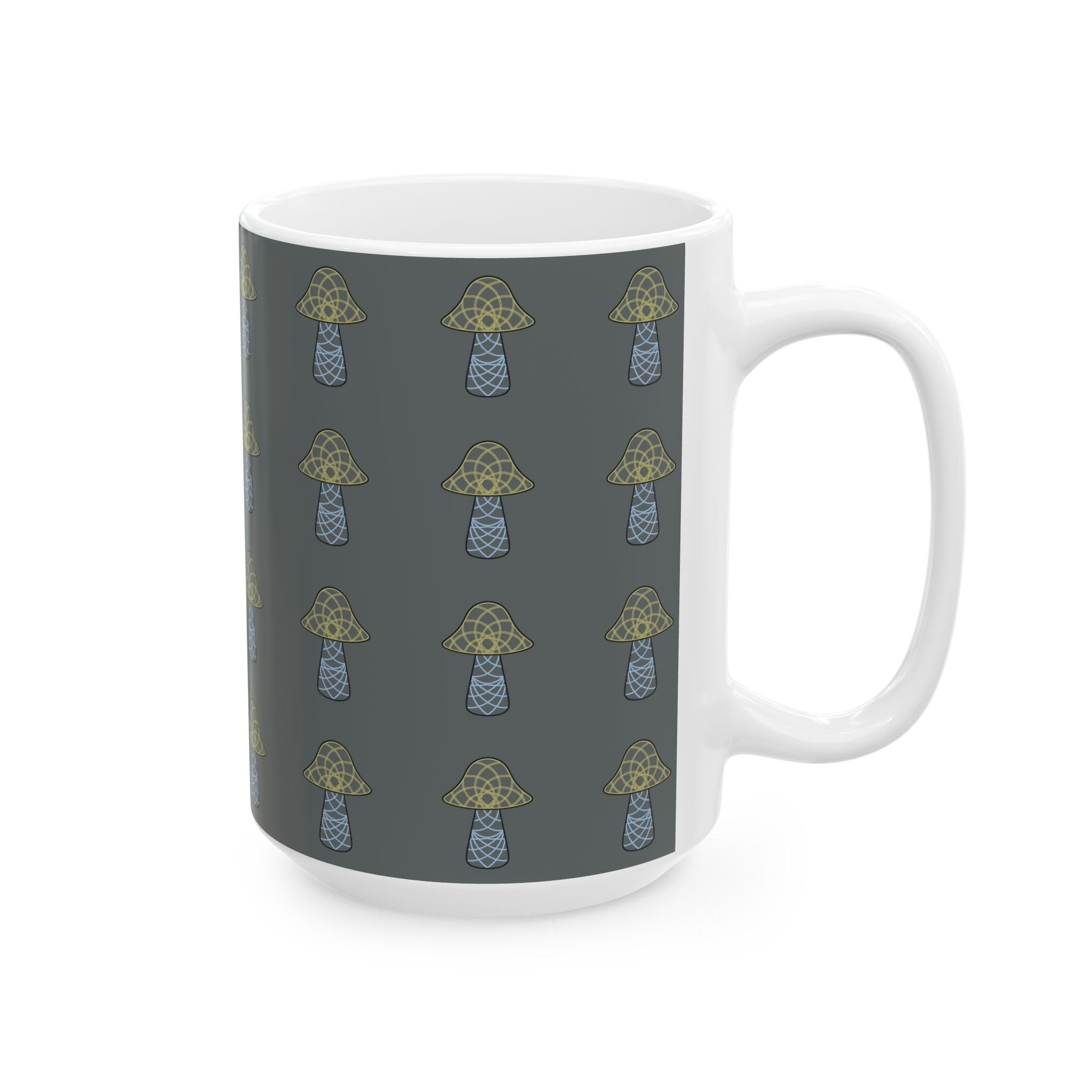 OmSpore Original Logo Mug (11oz/15oz)