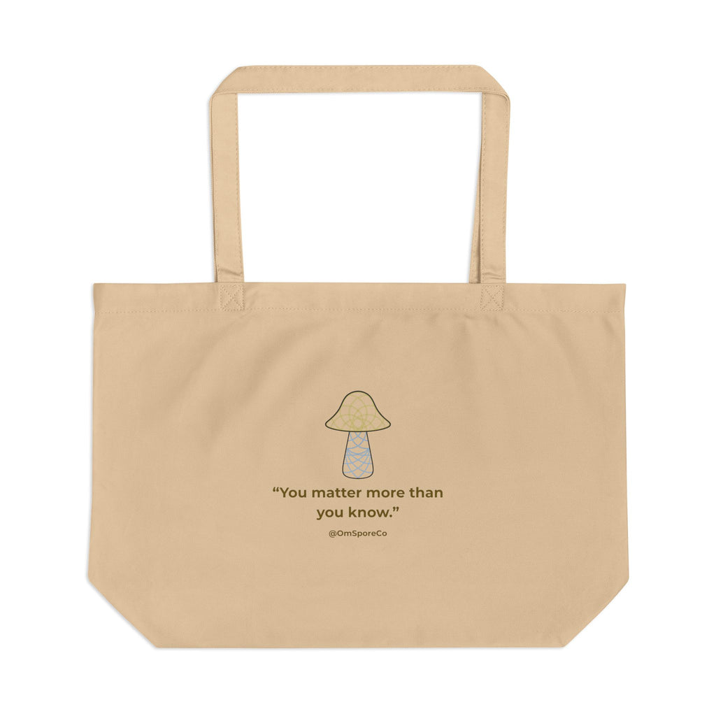 OmSpore’s Conscious Carry Tote