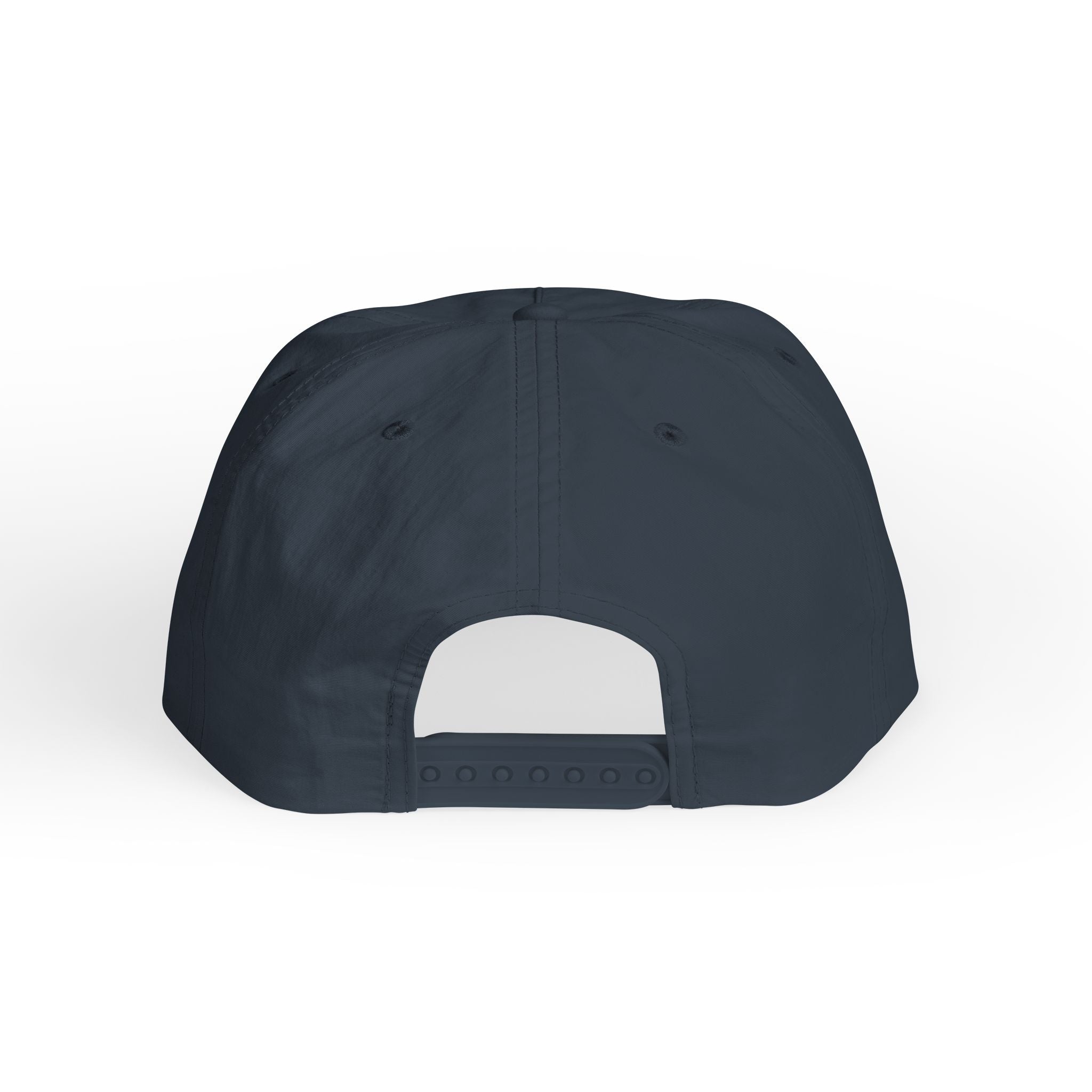 OmSpore Surf Cap - Retro Mushroom Logo