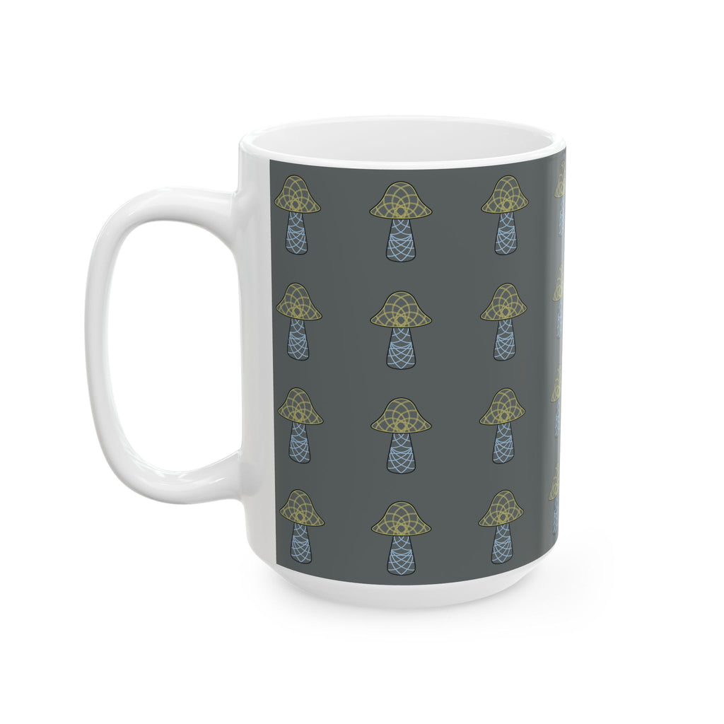 OmSpore Original Logo Mug (11oz/15oz)