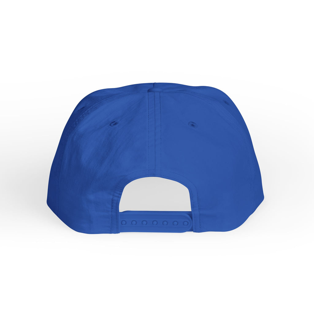 OmSpore Surf Cap - Retro Mushroom Logo