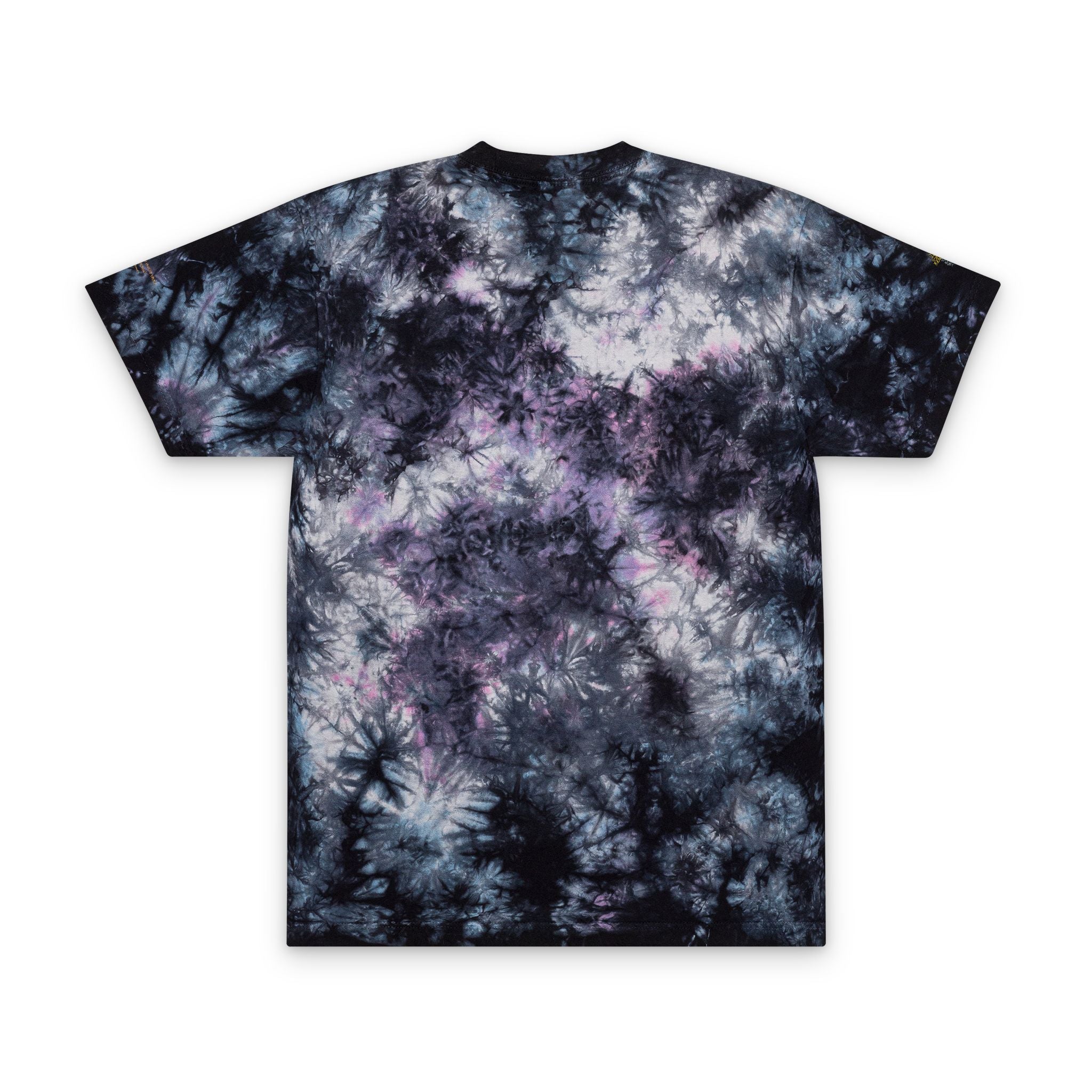 OmSpore “Organic Flow” Tee (Oversized Tie-Dye)