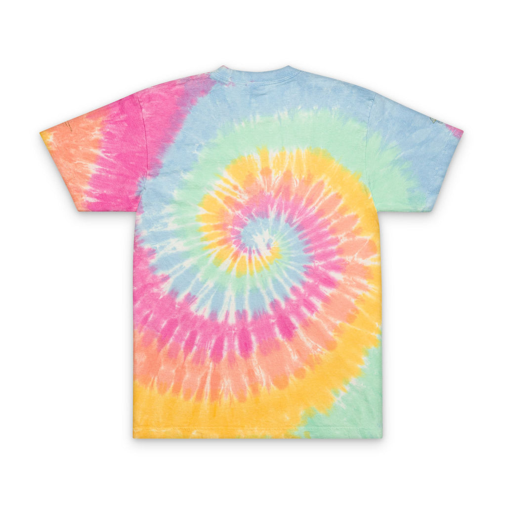 OmSpore “Organic Flow” Tee (Oversized Tie-Dye)