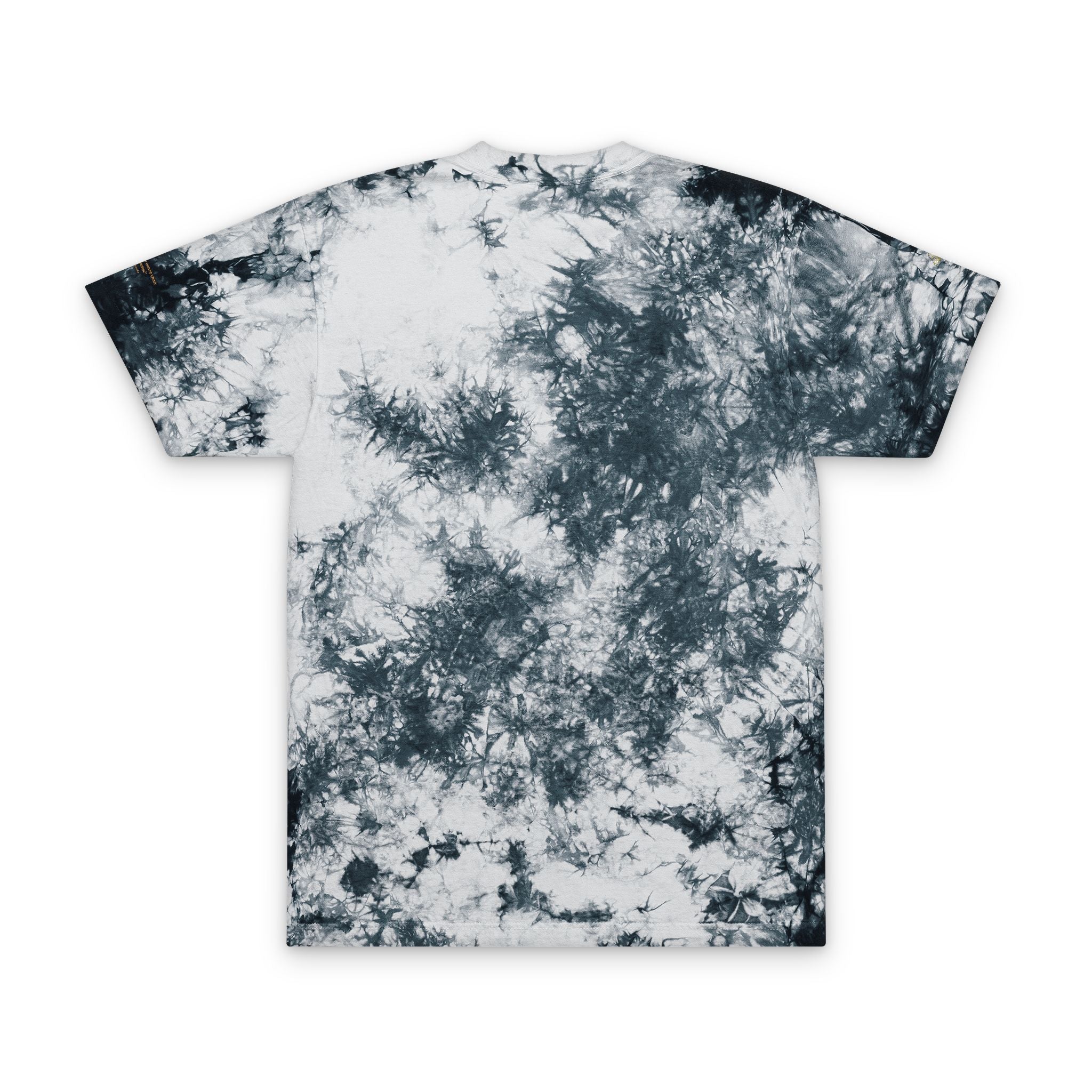 OmSpore “Organic Flow” Tee (Oversized Tie-Dye)