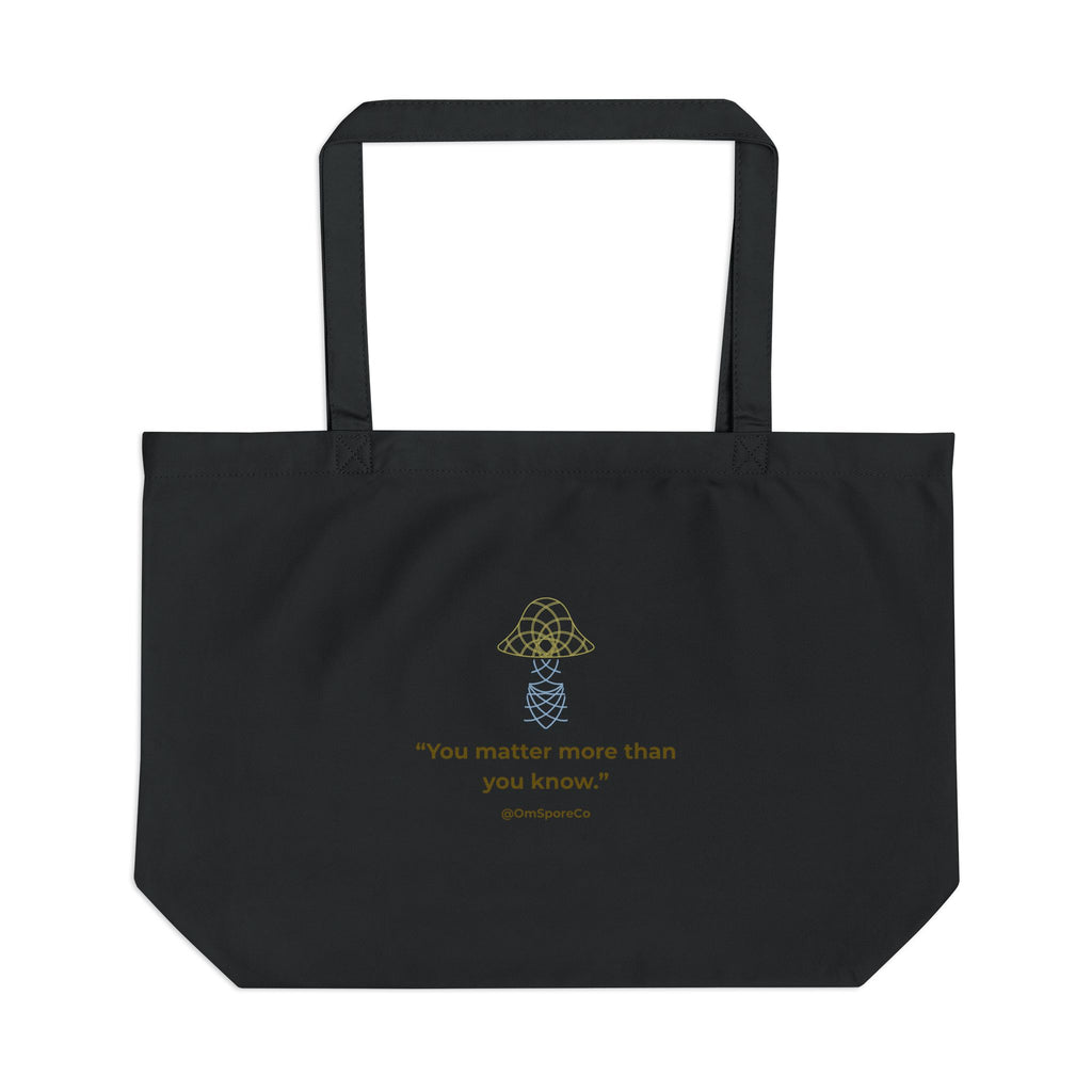 OmSpore’s Conscious Carry Tote