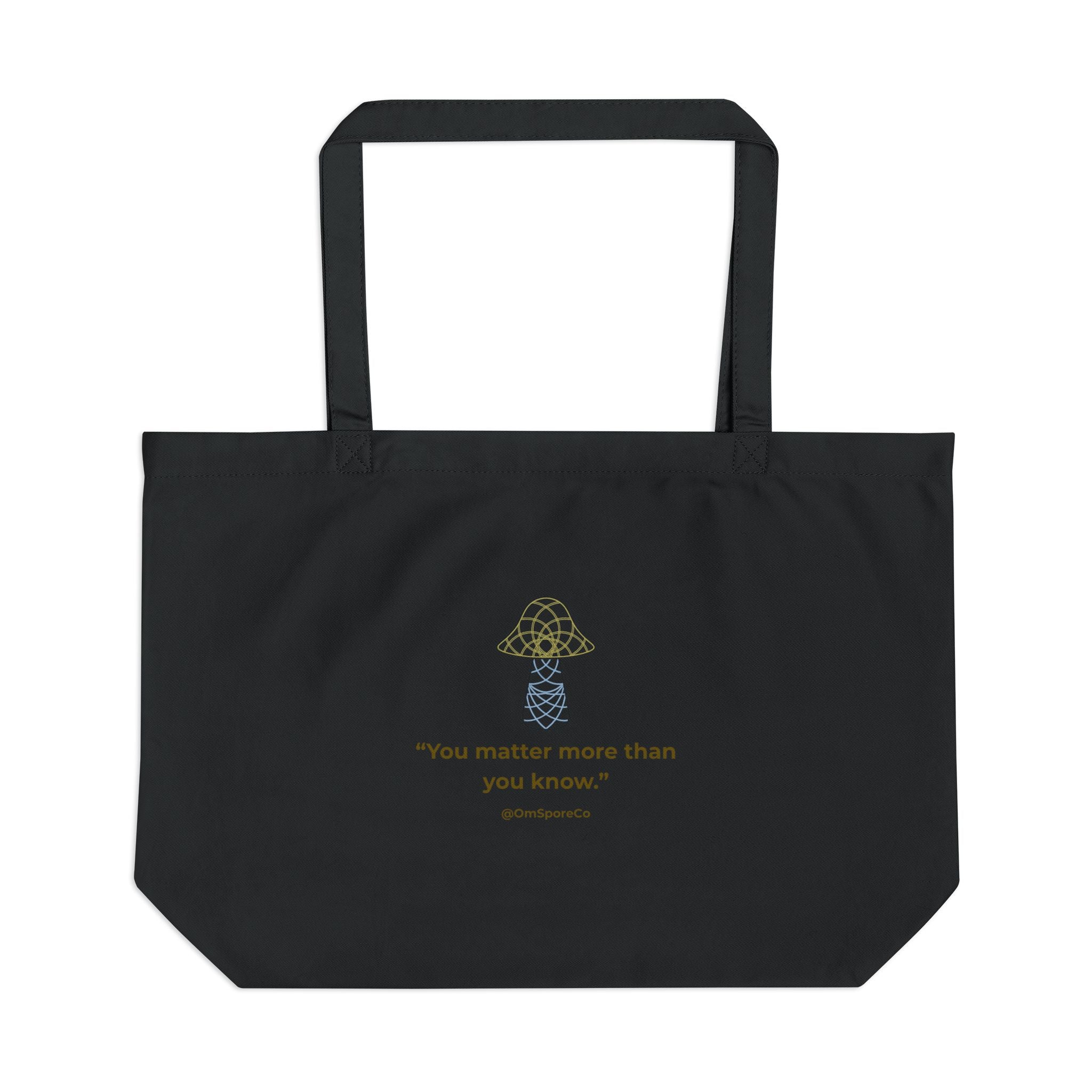OmSpore’s Conscious Carry Tote