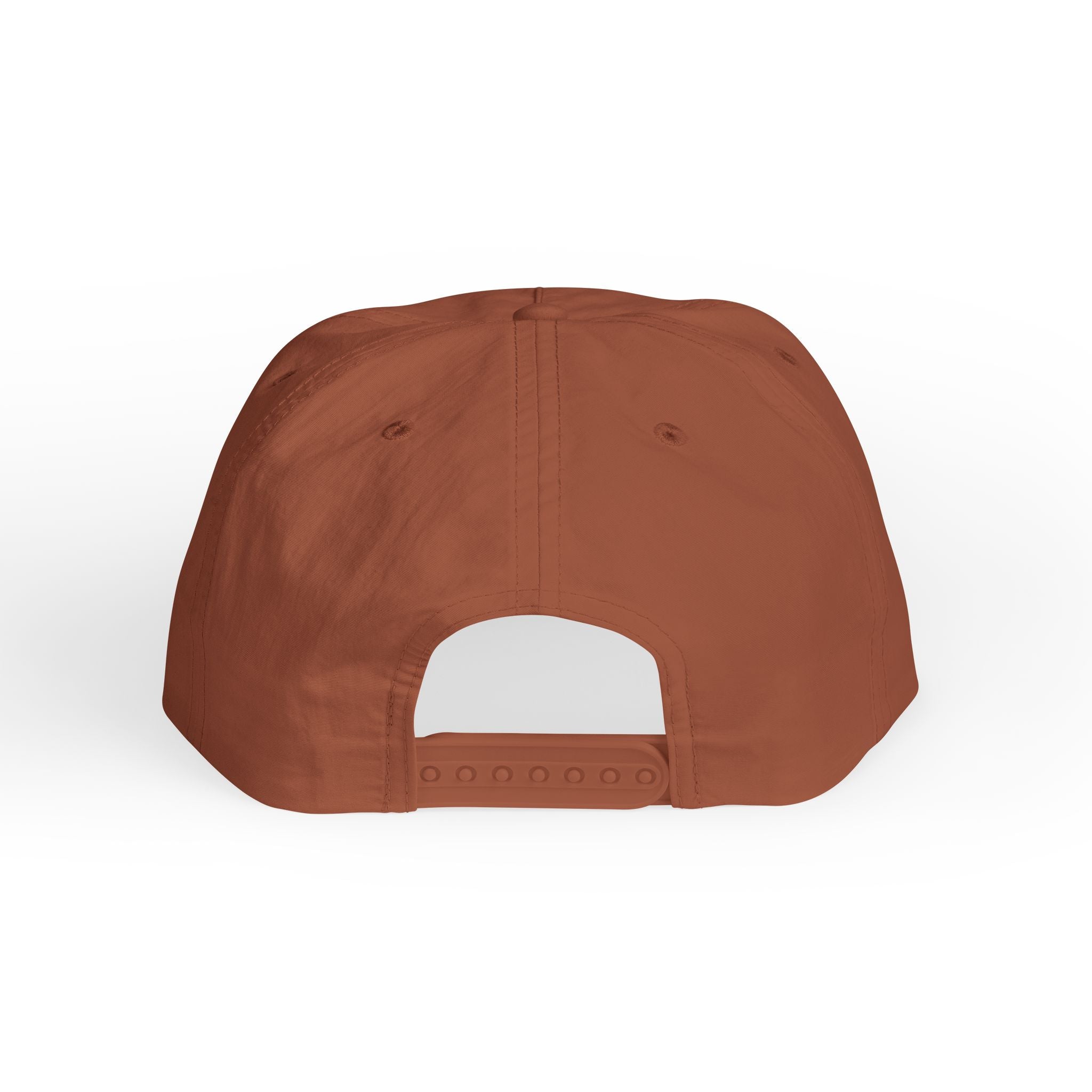 OmSpore Surf Cap - Retro Mushroom Logo