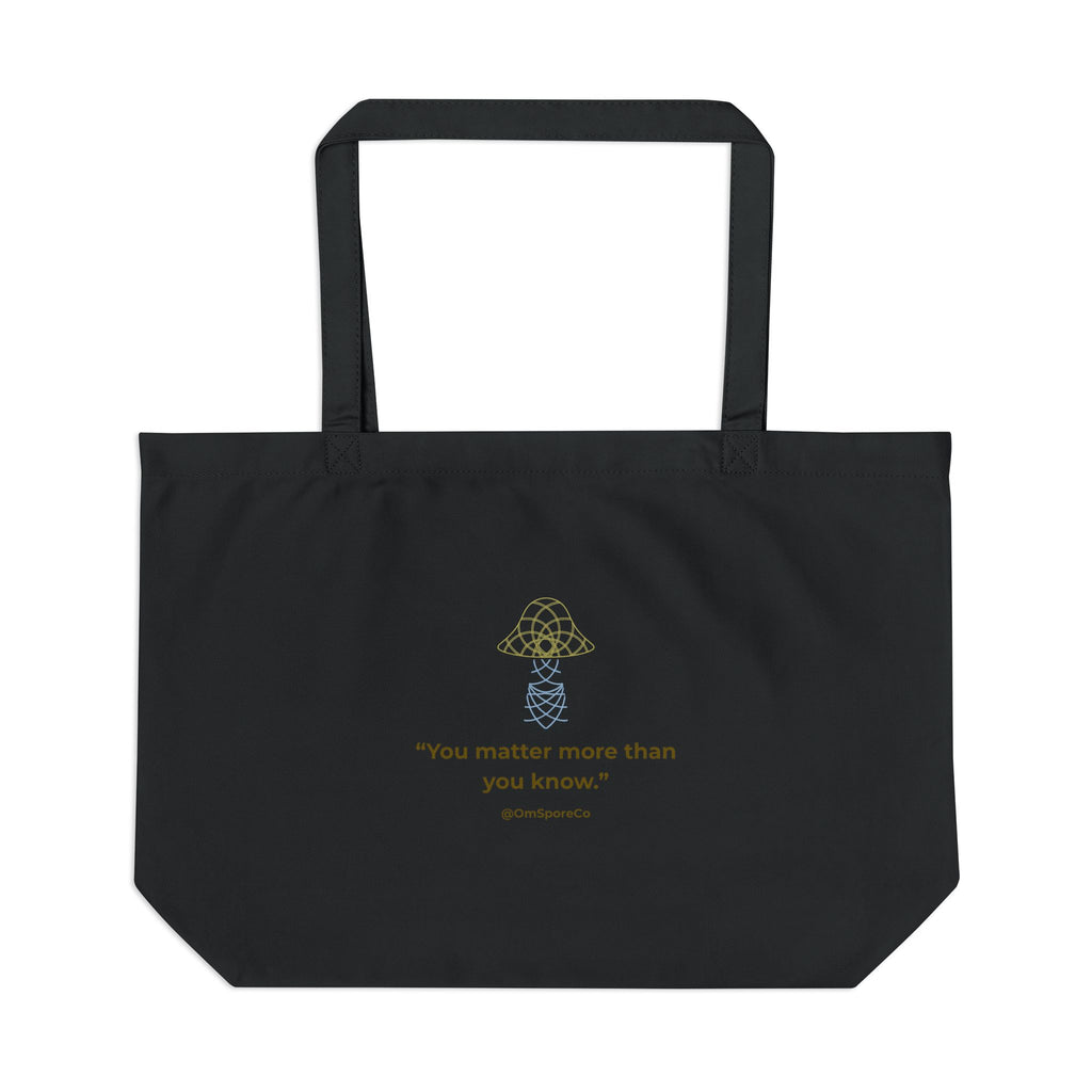 OmSpore’s Conscious Carry Tote