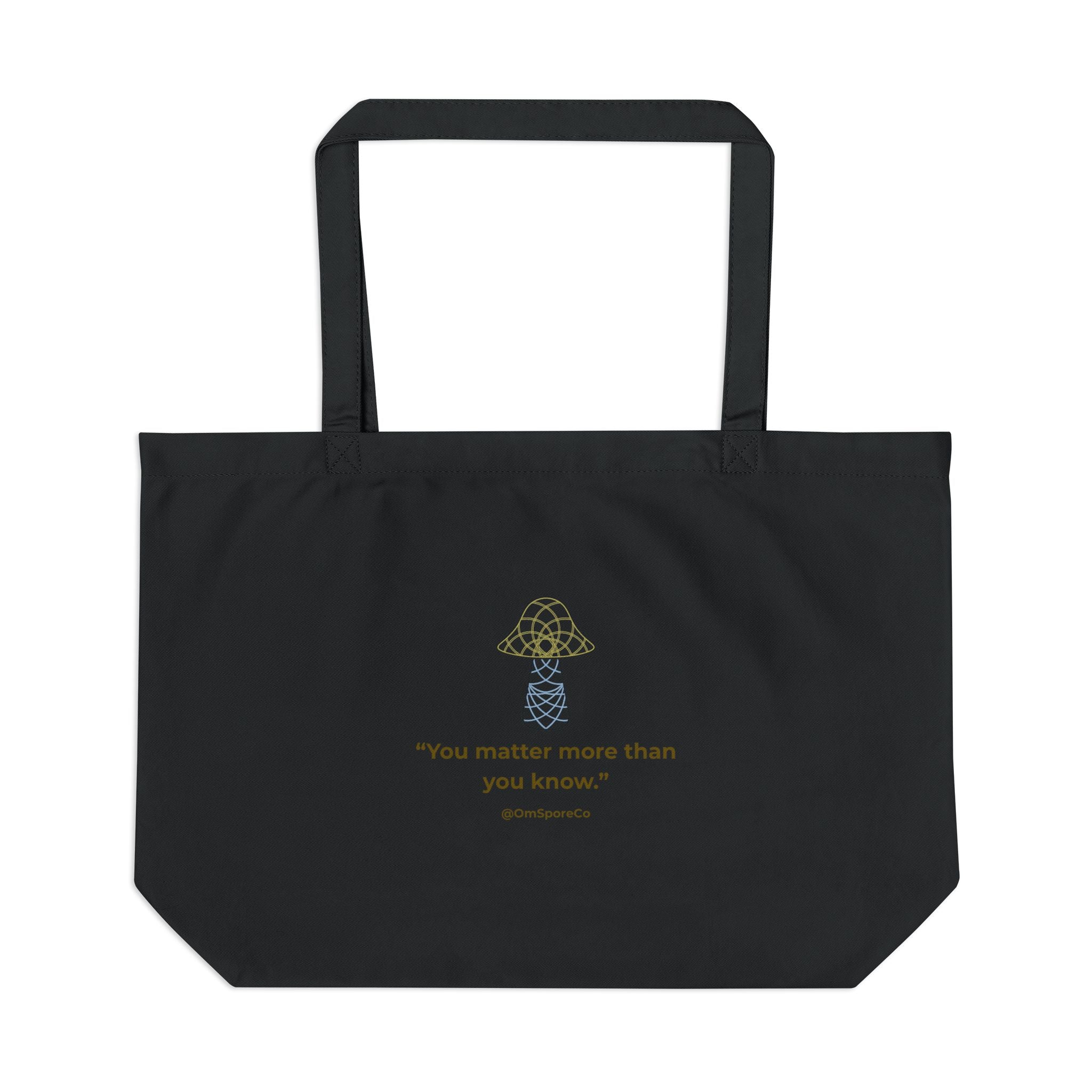 OmSpore’s Conscious Carry Tote