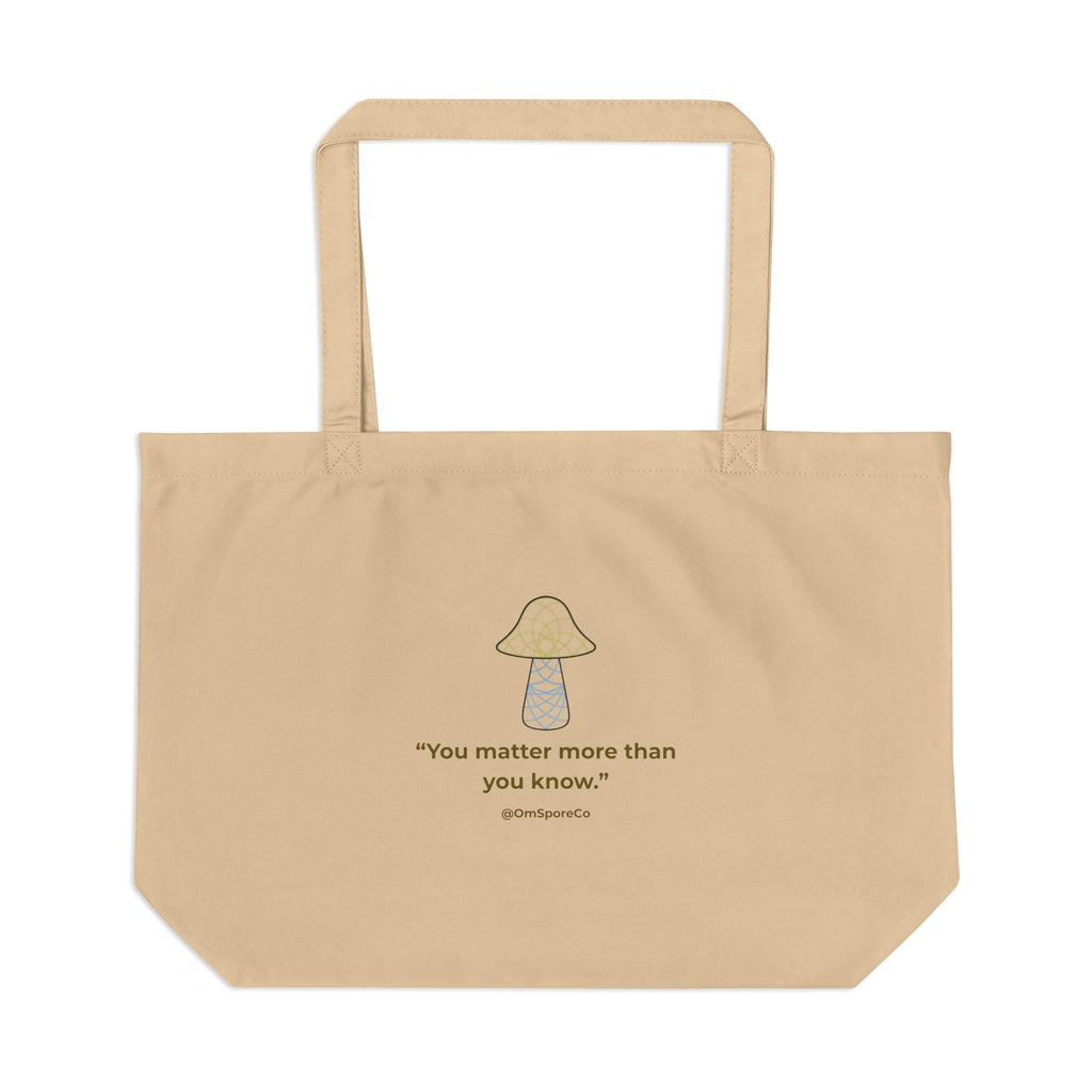 OmSpore’s Conscious Carry Tote