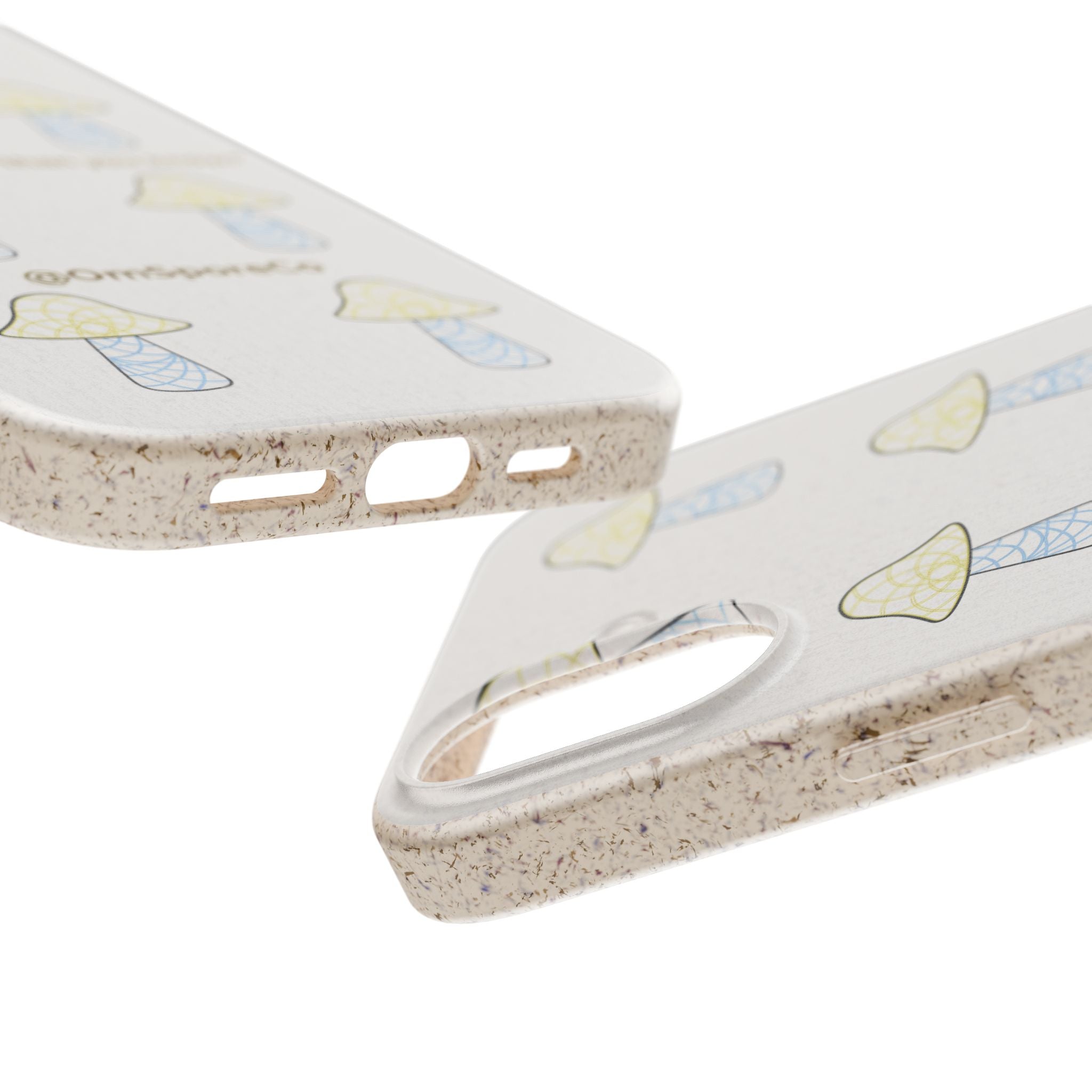 OmSpore “You Matter” Biodegradable Phone Case