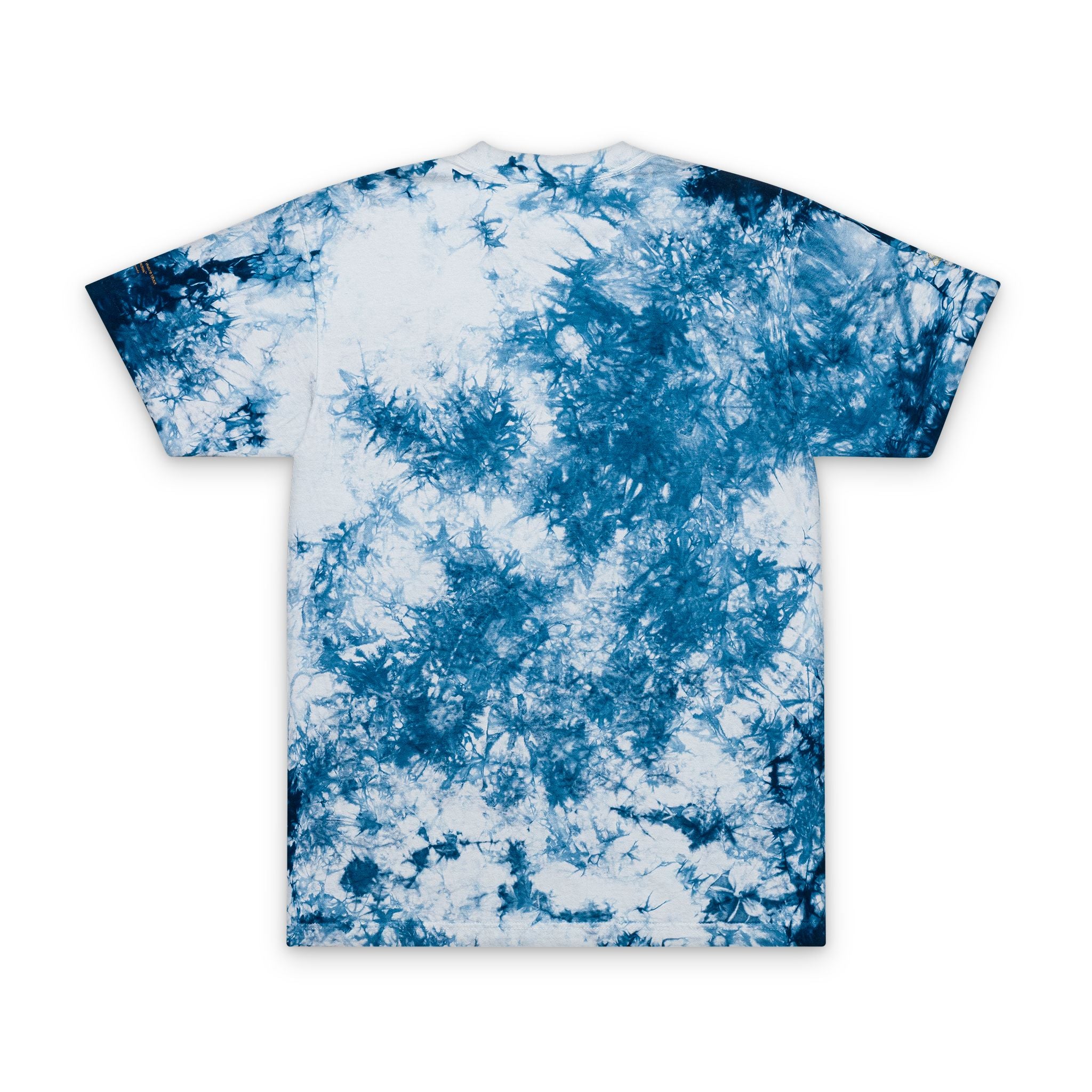 OmSpore “Organic Flow” Tee (Oversized Tie-Dye)