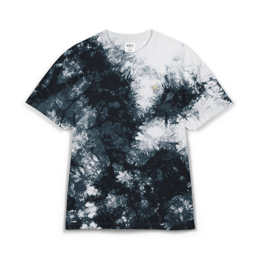 OmSpore “Organic Flow” Tee (Oversized Tie-Dye)
