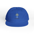 OmSpore Surf Cap - Retro Mushroom Logo